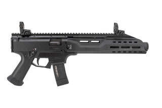 CZ Scorpion EVO 3 S1 pistol comes in black